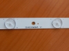 Подсветка LED TV Haier, Thomson 2 планки по 578mm 9линз (3V)  32HR331M09A5 32", фото 2