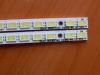 Подсветка LED TV Samsung  2 планки по 455mm 64LED (3V)  2010SVS40 240HZ-64 40", фото 2
