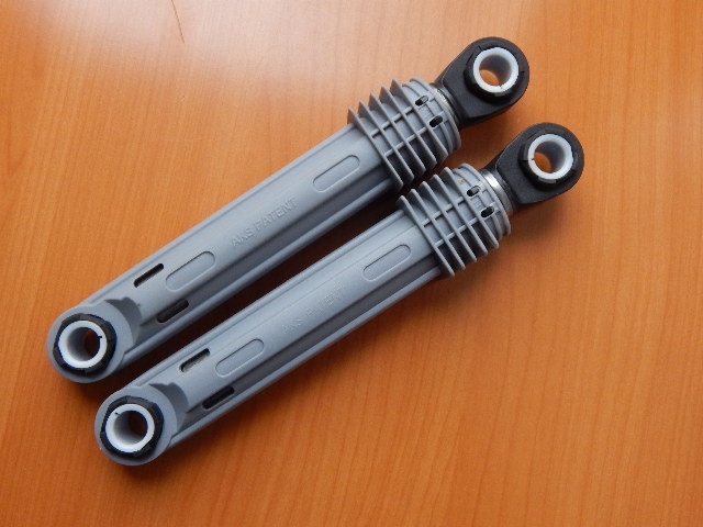 Амортизаторы L=160-280mm, втулка D=11x22mm 80N 2 шт. (4901ER2003B, LG5002)