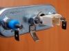Тэн 1640W прямой с датчиком  L=180mm, R=13mm  (41032112, HTR022CY), фото 2