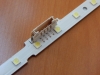 Подсветка LED TV Samsung 2 планки по 705mm 54LED (6V) LM41-00614A 65", фото 3
