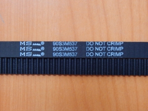 Ремень привода хлебопечи Moulinex, Kenwood (SS-186171, 90S3M537)