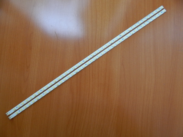 Подсветка LED TV LG, Supra 2 планки по 362mm 40LED (3V) 31T15-03A 32"