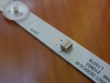 Подсветка LED TV Harper, Fusion 2 планки по 572mm 5линз (3V) SJ.WB.D3200501-3030CS-M 32", фото 3