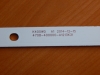 Подсветка LED TV Philips, Fusion 4 планки по 758mm 7линз (3V)  4708-400000-A1212K31 40", фото 2