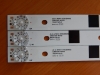 Подсветка LED TV Akai, Shivaki 3 планки (2 по 732mm 7линз + 1 по 684mm 6линз) (6V)  JS-D-JP3910 39", фото 2