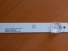 Подсветка LED TV Hyundai 3 планки по 695mm 7линз (3V)  JS-D-JP40EU-071EC 40", фото 2