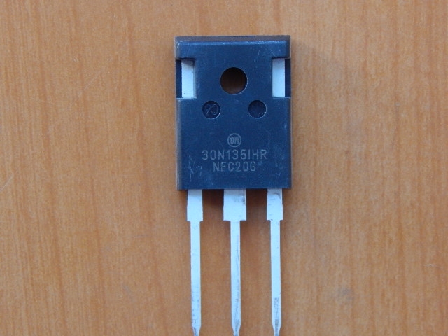 NGTB30N135IHRWG (30N135IHR)