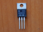 MBR20H100CT (100V, 20A)