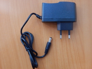 Адаптер питания 220/ 6.0V 2.0A 12W (5.5x2.5mm) LP-10