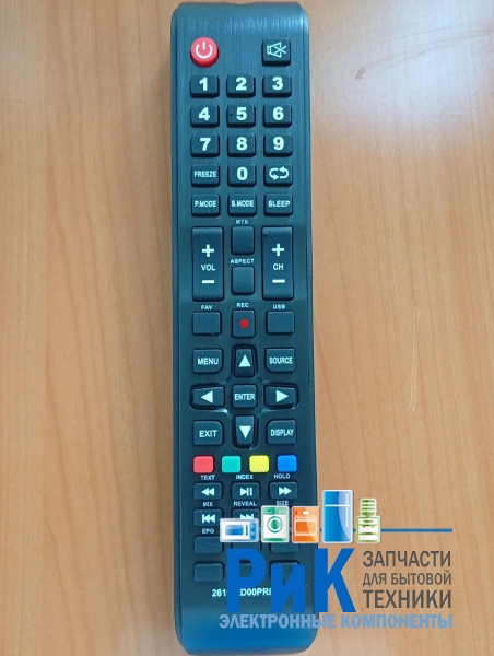 Пульт Polar  2619-ED00POLA, Prestigio 2619-ED00PRES, Ok 26A9-ED001K11  (TV)