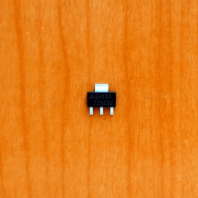 AZ1117H-1.8 (EH13A)