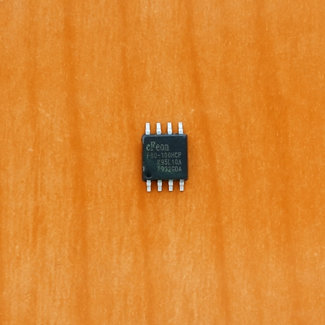 EN25F80-100HCP