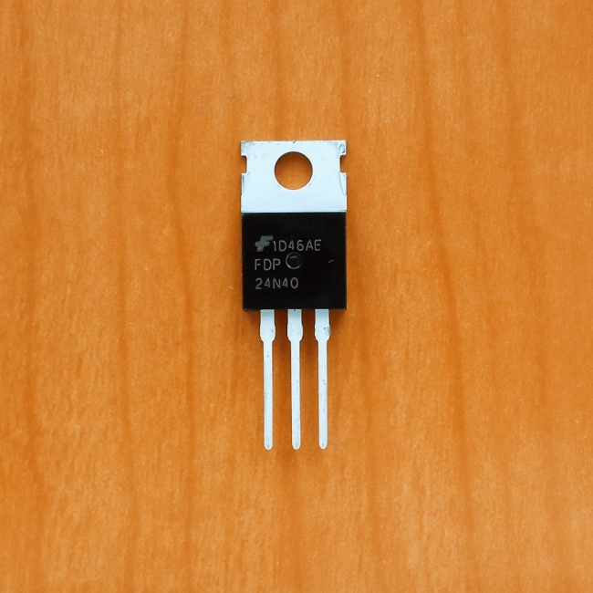 FDP24N40