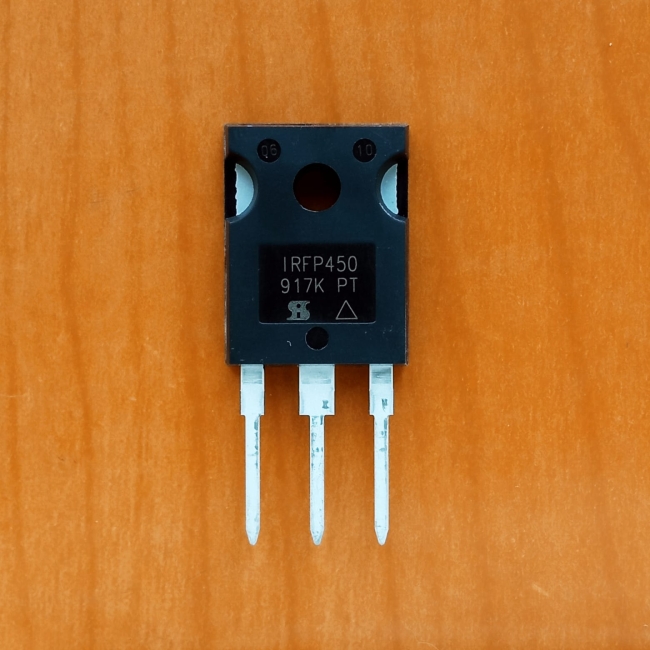 IRFP450