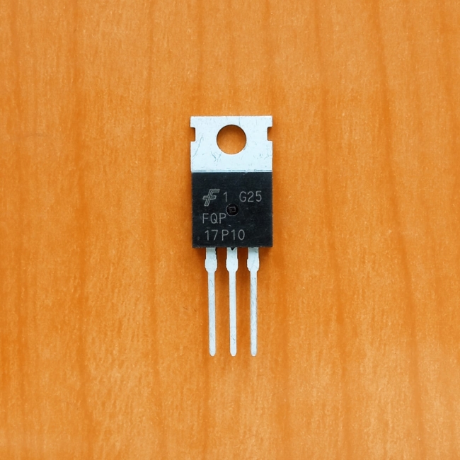 FQP17P10