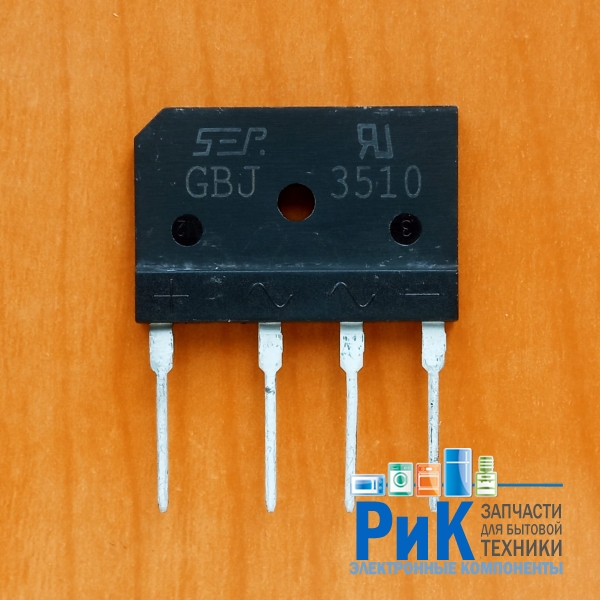 GBJ3510 (1000V, 35A)