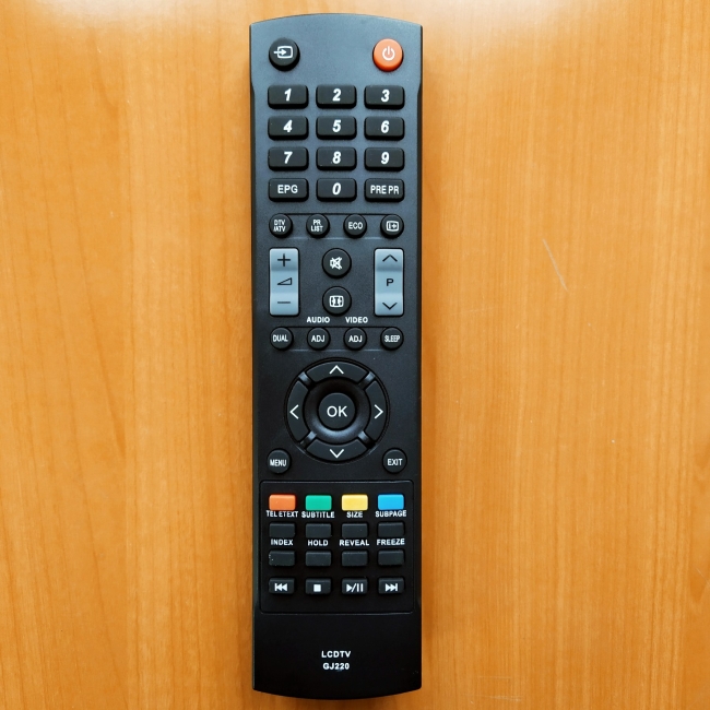 Пульт Sharp GJ220  (TV)