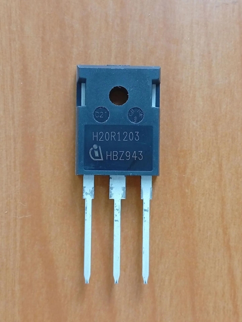 IHW20N120R3 (H20R1203)