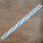 Подсветка LED TV Hisense  4 планки по 1049mm 10линз (3V)  HD550Y1U72-T0L2-2021031901+ SVH550FA1 55"