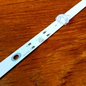 Подсветка LED TV Xiaomi 2 планки по 560mm 5линз (6V)  HFSX32D05-ZC62AG-15D 32"