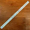 Подсветка LED TV Xiaomi 2 планки по 560mm 5линз (6V)  HFSX32D05-ZC62AG-15D 32", фото 1
