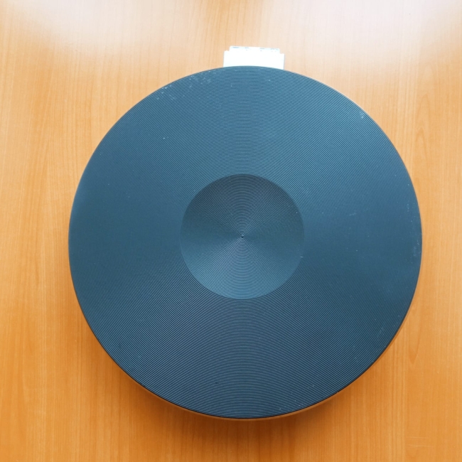 Конфорка D=220mm 2000W (HP-F220)