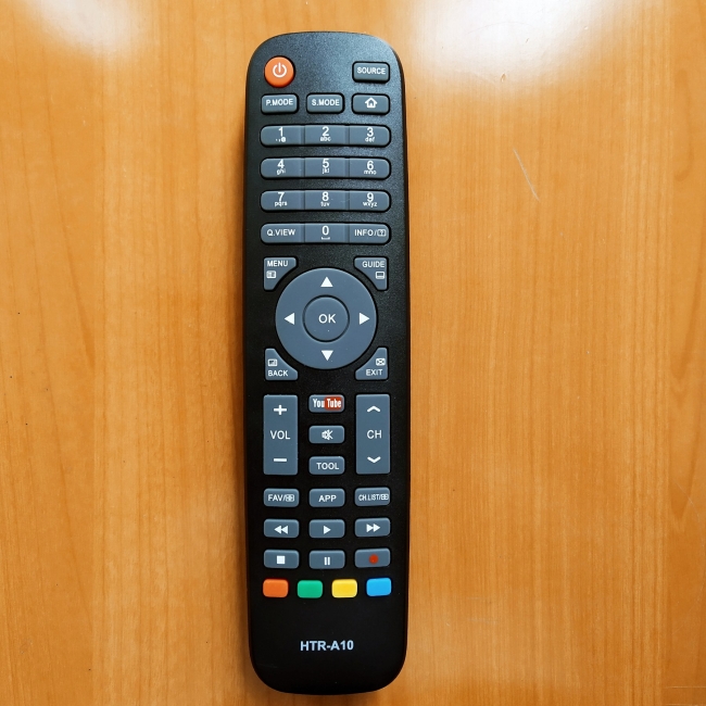 Пульт Haier HTR-A10  (TV)
