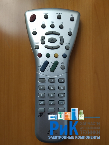 Пульт Sharp GA323WJSA  (TV)