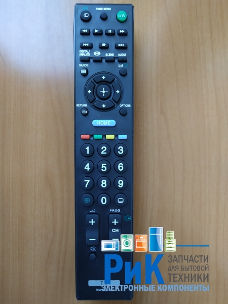 Пульт Sony RM-ED046  (TV)