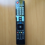 Пульт LG AKB73615303  (TV)