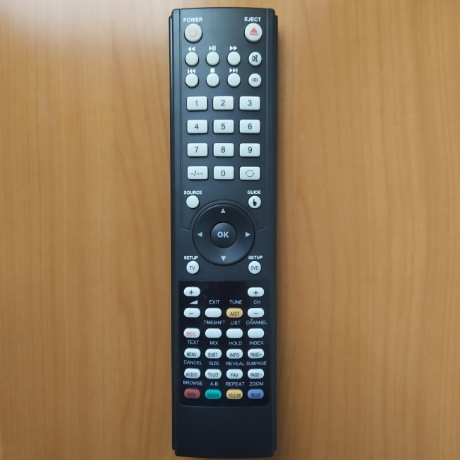 Пульт BBK RC2252 (RC1968) (TV)