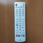 Пульт LG AKB73715634  (TV)