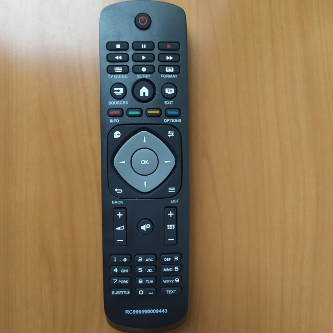 Пульт Philips 996590009443 (398G)  (TV)
