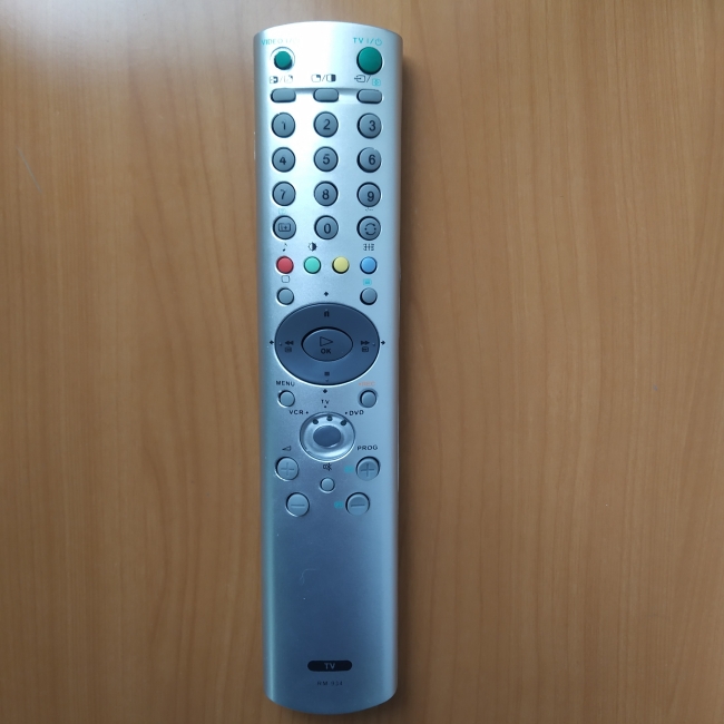 Пульт Sony RM-934 (TV)