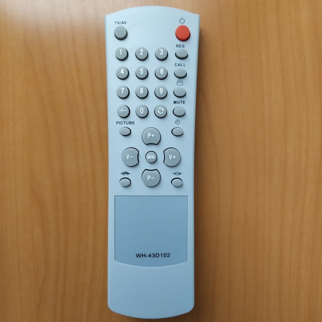 Пульт Novex WH-43D102 (TV)