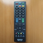 Пульт Sharp универсальный RM-L1238  (TV)