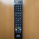 Пульт Vestel универсальный RM-L1200  (TV)
