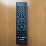 Пульт Dexp F32B7000B  (TV)