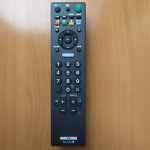 Пульт Sony RM-ED037  (TV)