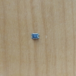 Кнопка 4-pin  3.5x3.5x1.2mm L=0.3mm SMD  (№75)