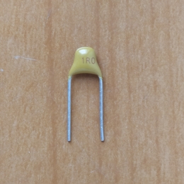 CAP 1pF 50V (1) (NP0)