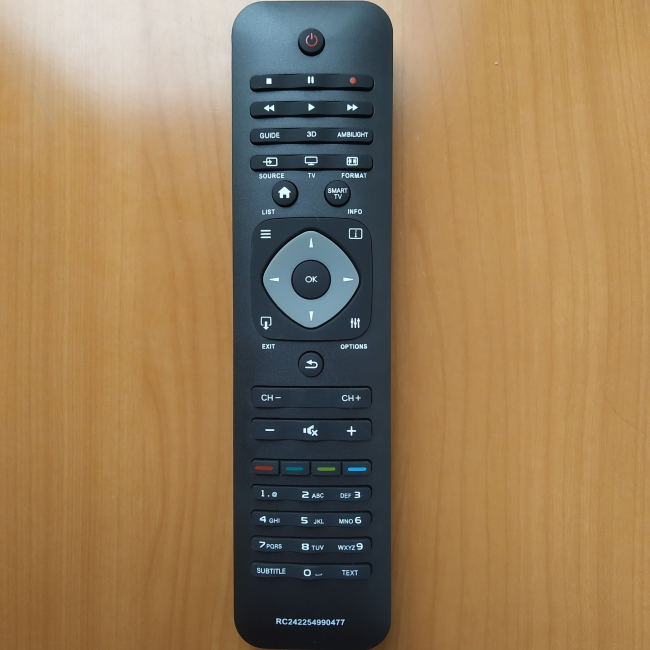 Пульт Philips 242254990477 (TV)