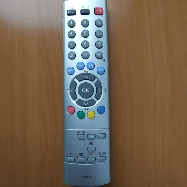 Пульт Toshiba CT-90253 (TV)