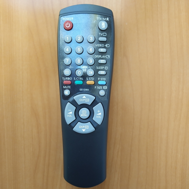 Пульт Samsung AA59-00104A (TV)