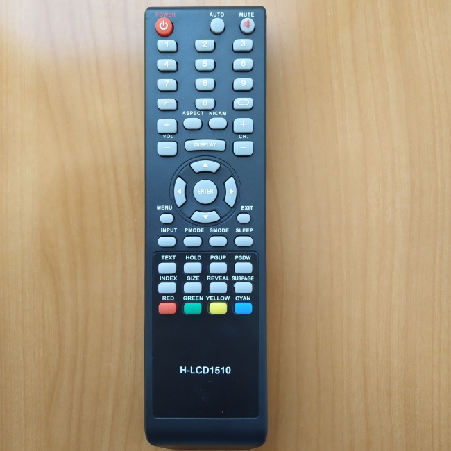 Пульт Hyundai H-LCD1510/H-LED24V1, Supra STV-LC1922W/LC-2222W, Erisson 19LJ08 (TV)