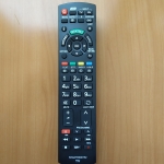 Пульт Panasonic N2QAYB000752  (TV)