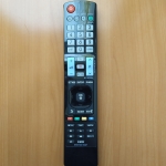 Пульт LG AKB73615307  (TV)