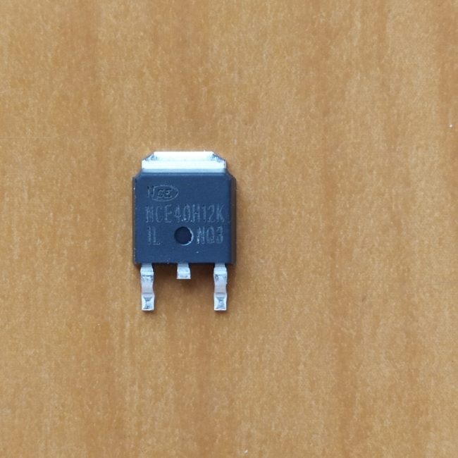 NCE40H12K TO252