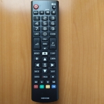 Пульт LG AKB74475490  (TV)